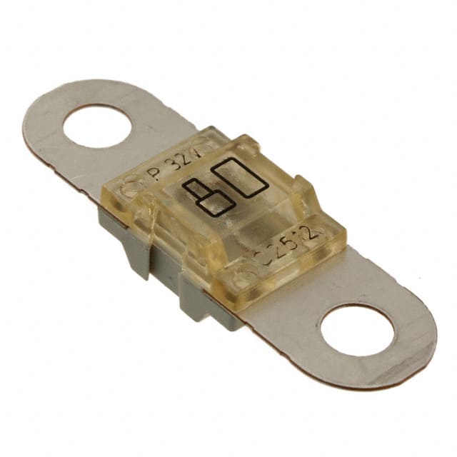 153.5631.5801 FUSE AUTO 80A 32VDC AUTO LINK