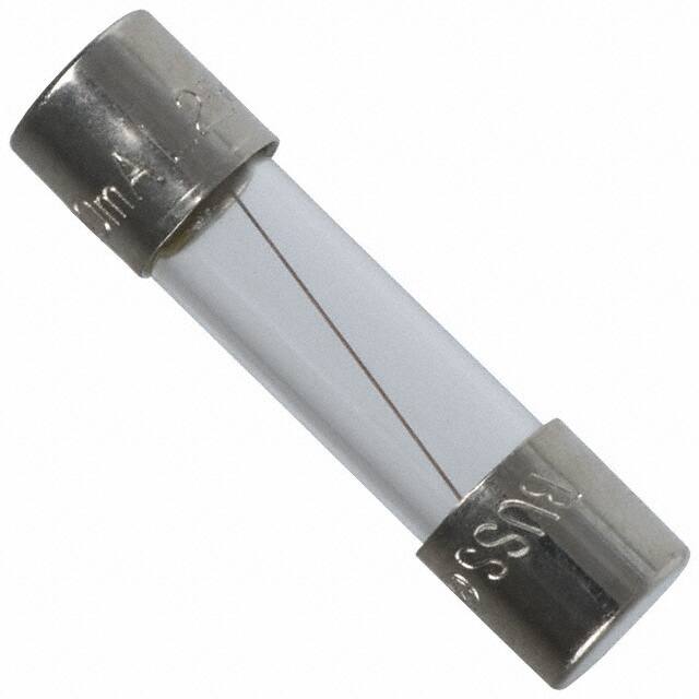 BK1/S506-2.5-RG S506 2.5A BUSS TD BK1 1000 BAG -