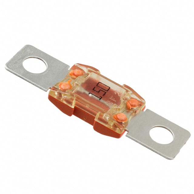 153.5395.6151 FUSE AUTO 150A 32VDC