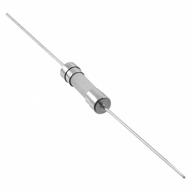 5HFP 400-R FUSE CERAMIC 400MA 250VAC 5X20MM