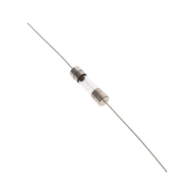0034.1524.PT FUSE GLASS 6.3A 250VAC 5X20MM