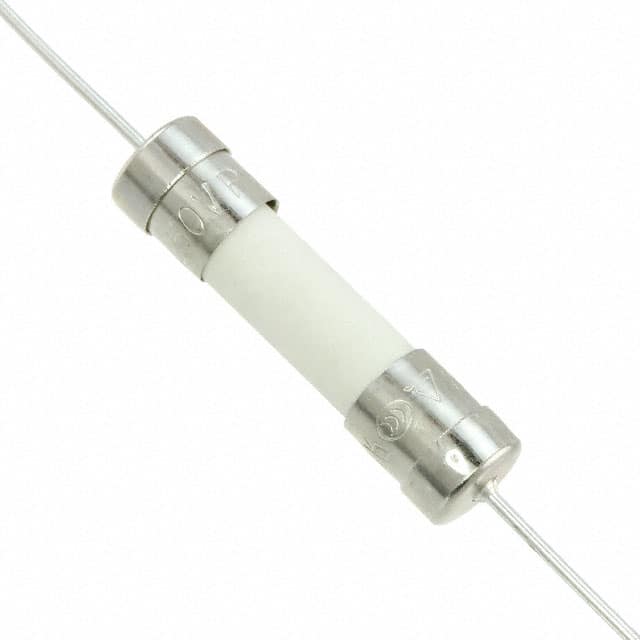 0835005.MXEP FUSE CERAMIC 5A 250VAC AXIAL