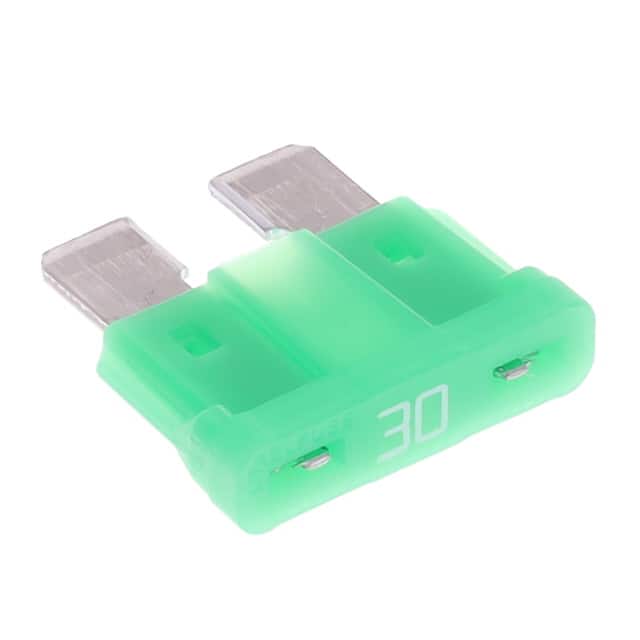 0287030.U FUSE ATOF 32VDC NYLON 30A