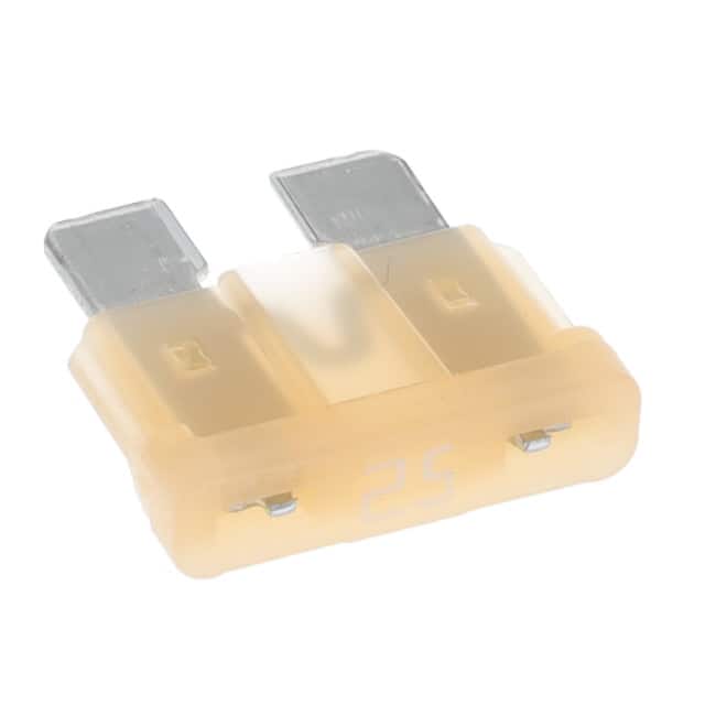 0287025.U FUSE ATOF 32VDC NYLON 25A
