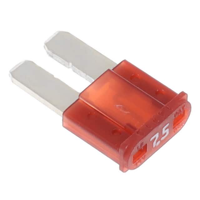 032707.5UXS FUSE AUTOMOTVE 7.5A 32VDC BLADE
