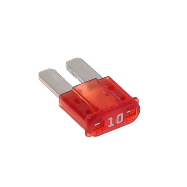 0327010.UXS FUSE AUTOMOTIVE 10A 32VDC BLADE