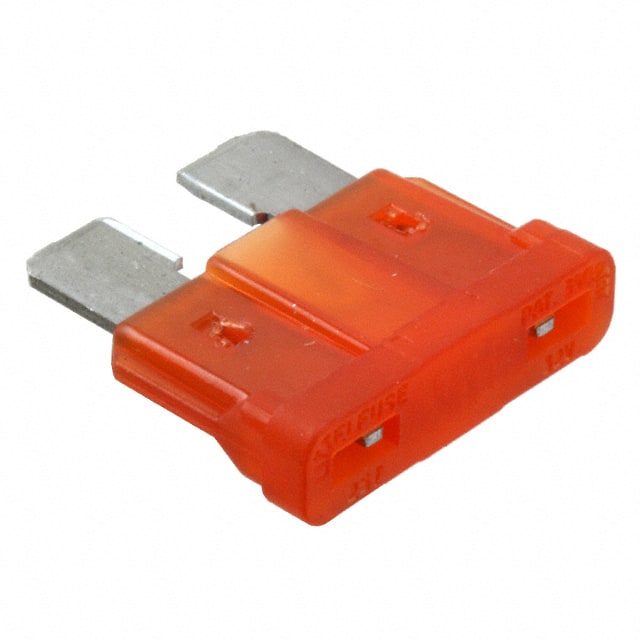 0287040.L FUSE AUTO 40A 32VDC BLADE