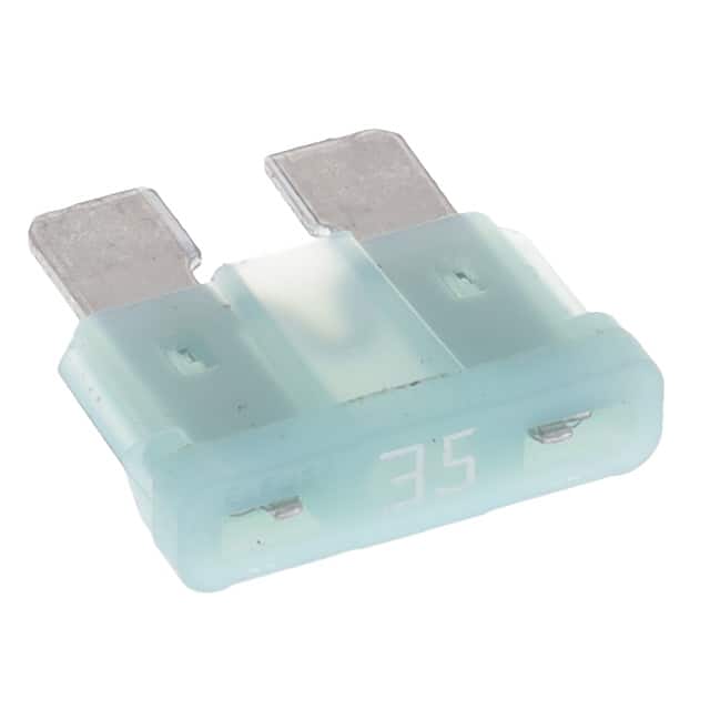 0287035.L FUSE AUTO 35A 32VDC BLADE