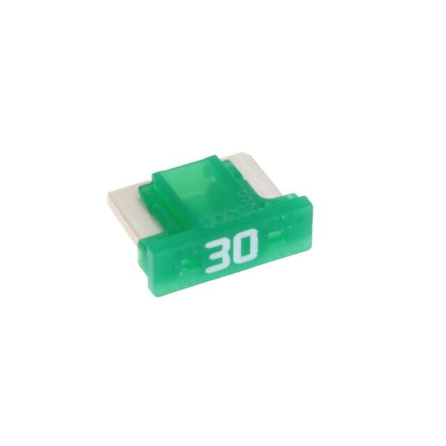 0891030.H FUSE AUTO 30A 58VDC BLADE MINI