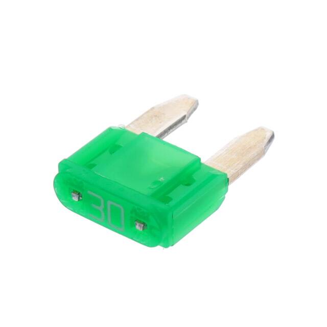 0MIN030.V FUSE AUTO 30A 32VAC/VDC BLADE