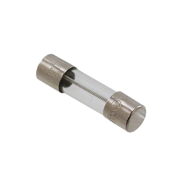 0213001.TXP FUSE GLASS 1A 250VAC 5X20MM