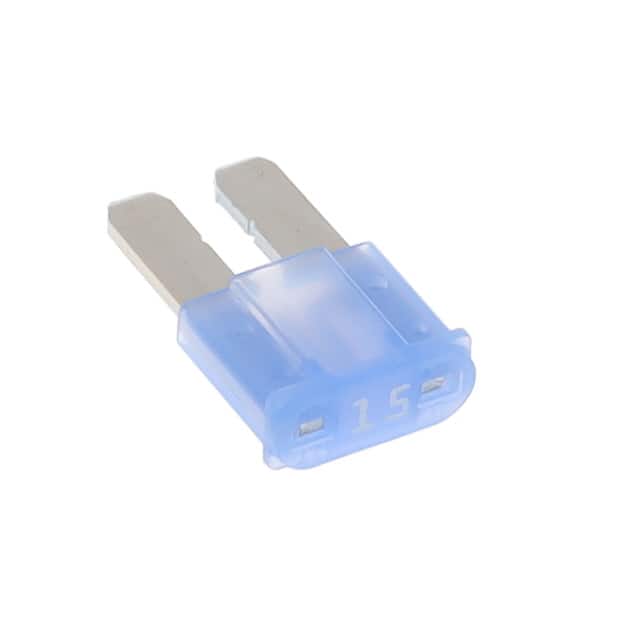 MIC2015.V FUSE AUTO 15A 32VDC BLADE MICRO