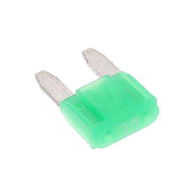 0MIN030.MXGLO FUSE AUTO 30A 32VAC/VDC BLADE