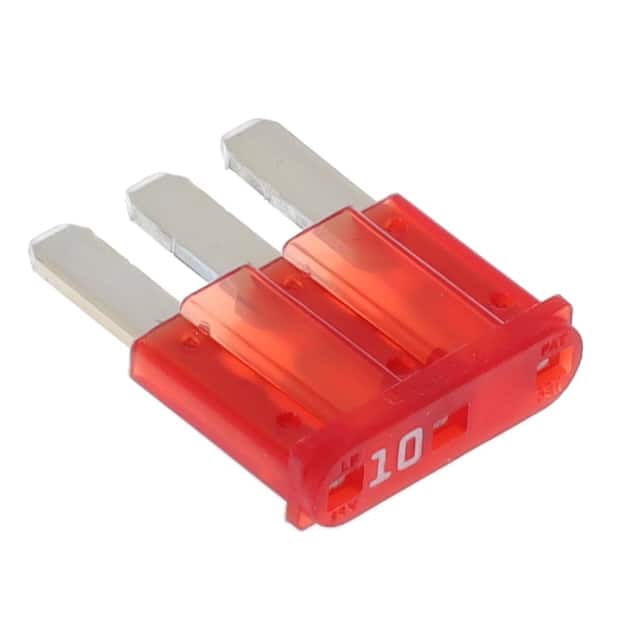 MIC3010.V FUSE AUTO 10A 32VDC BLADE MICRO