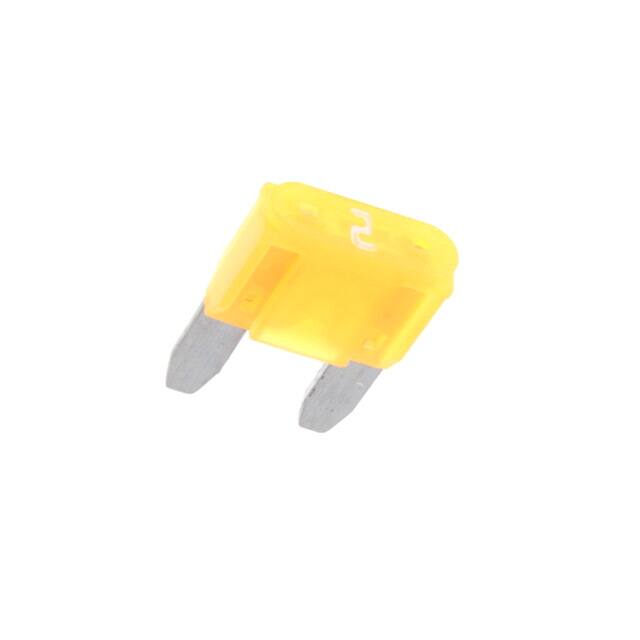 0MIN005.HXGLO FUSE AUTO 5A 32VAC/VDC BLADE