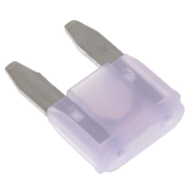 0MIN003.HXGLO FUSE AUTO 3A 32VAC/VDC BLADE