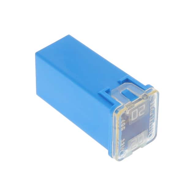 0495020.UXA FUSE AUTO 20A 32VAC AUTO LINK