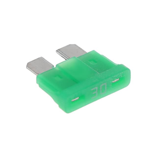 0ATO030.MXGLO FUSE AUTO 30A 32VAC/VDC BLADE