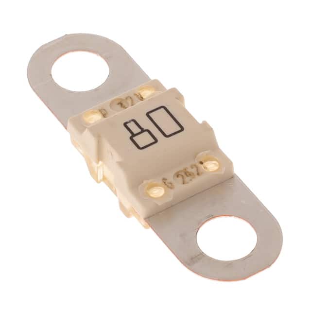 153.7010.5802 FUSE AUTO 80A 32VDC AUTO LINK