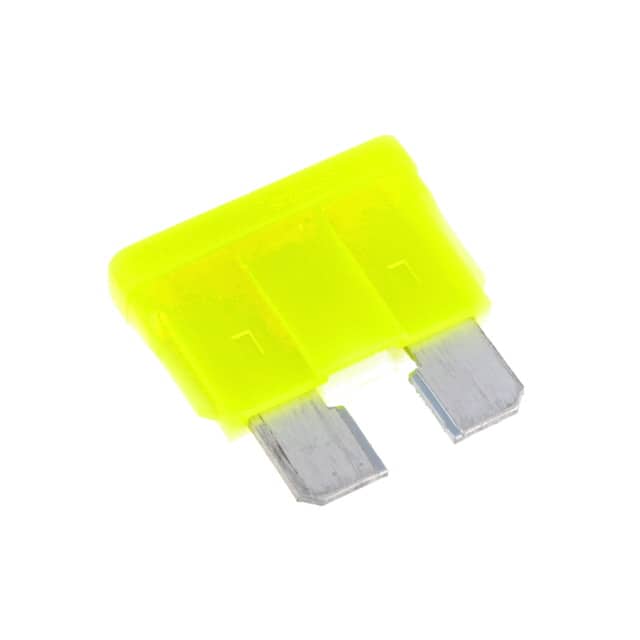 0ATO020.HXGLO FUSE AUTO 20A 32VAC/VDC BLADE