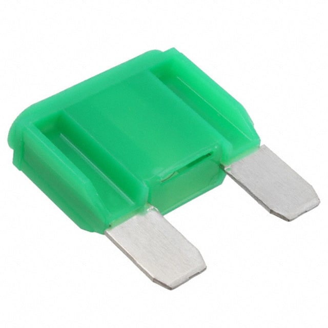 0MAX030.X FUSE AUTO 30A 32VAC/VDC BLADE