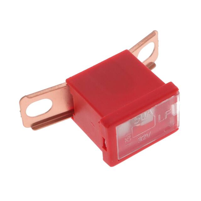 0283050.H FUSE AUTO 50A 32VDC 100 PACK