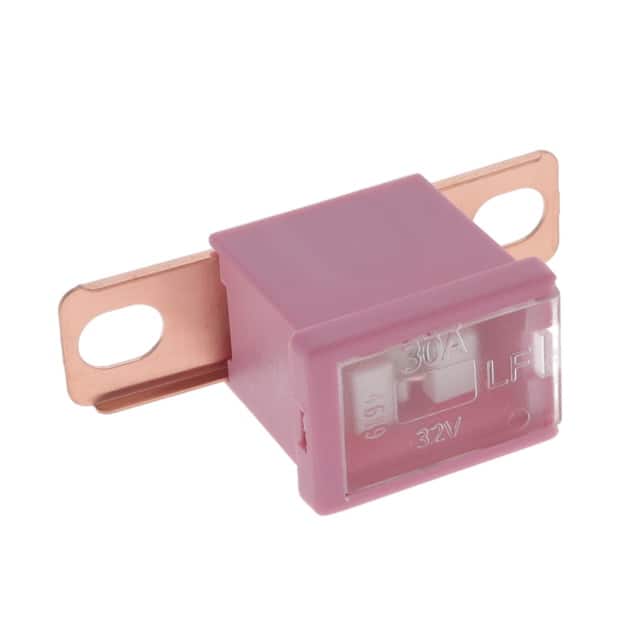 0283030.H FUSE AUTO 30A 32VDC 100 PACK