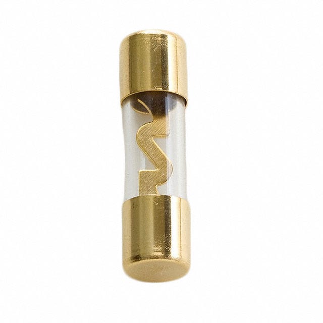 FSG-G-40A AUTO GLASS - 13/32"X1-1/2", 40A
