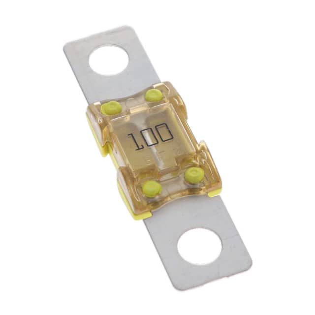153.5395.6102 FUSE AUTO 100A 32VDC AUTO LINK