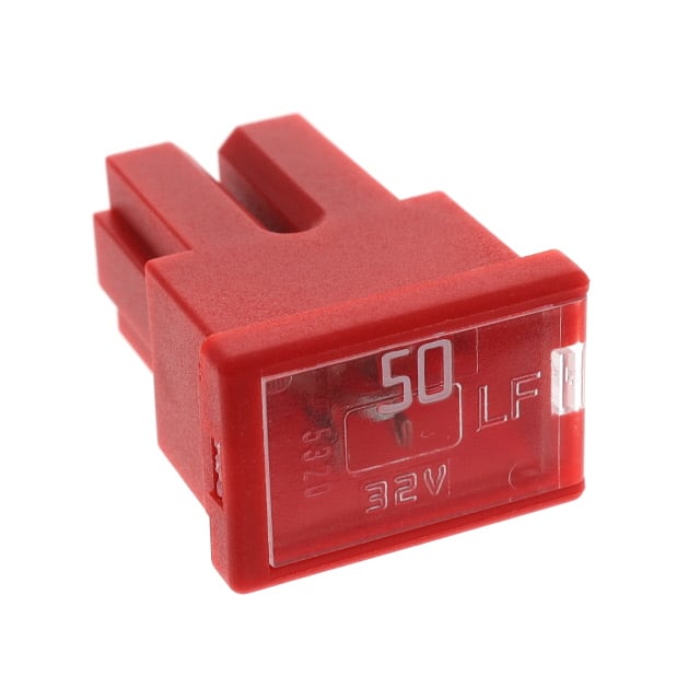0PAL050.X FUSE AUTOMOTIVE 50A AUTO LINK