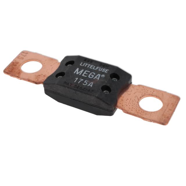 0MEG175.L FUSE AUTO 175A 32VAC/VDC 50PK