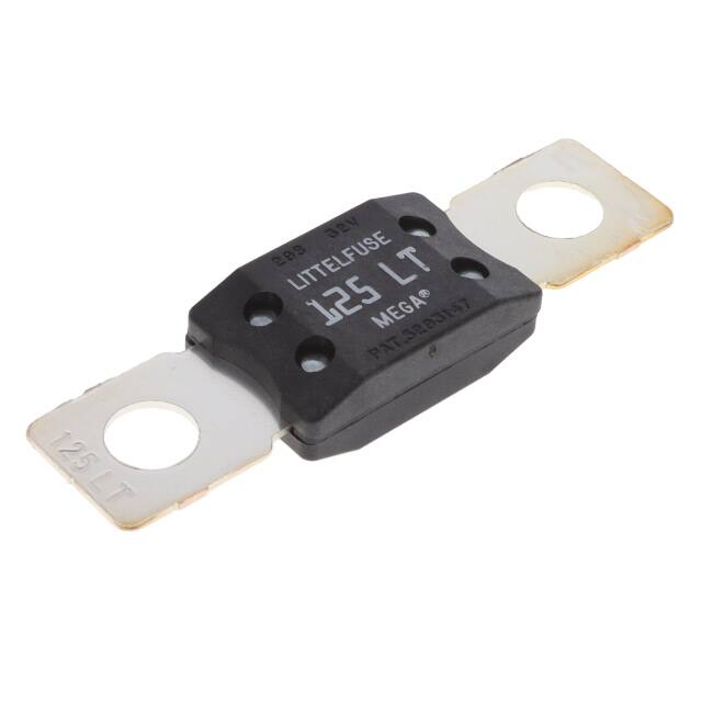 0298125.ZXBLT FUSE AUTO 125A 32VDC AUTO LINK