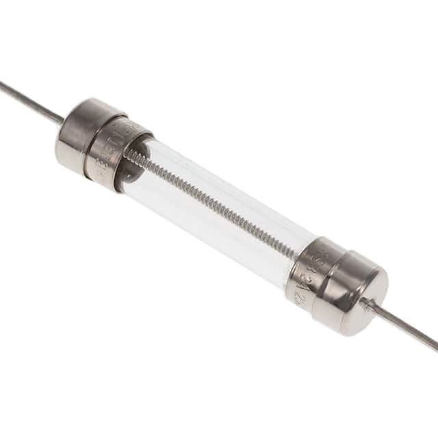 3SBP 2-R FUSE GLASS 2A 250VAC 3AB 3AG