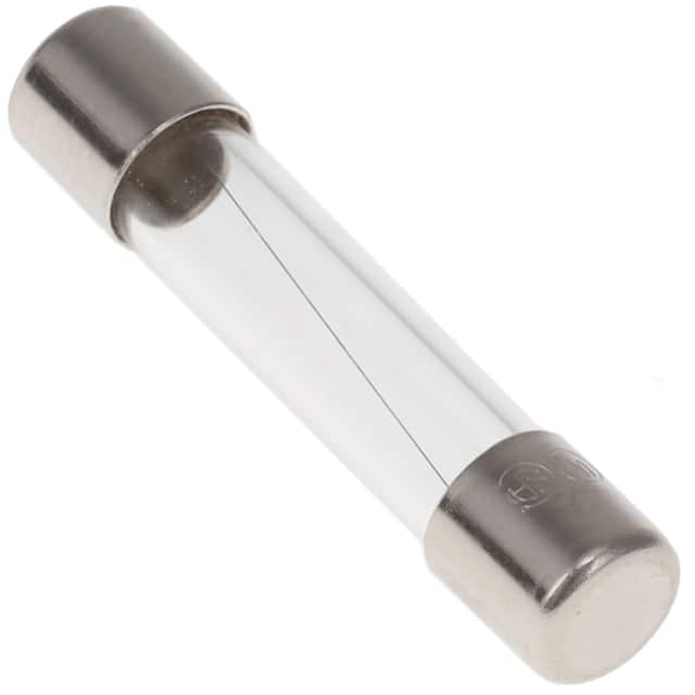 0034.5123 FUSE NON-RESET 6.3X32
