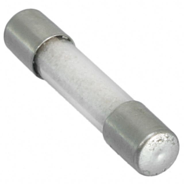 0034.1007 FUSE GLASS 5A 250VAC 3AB 3AG