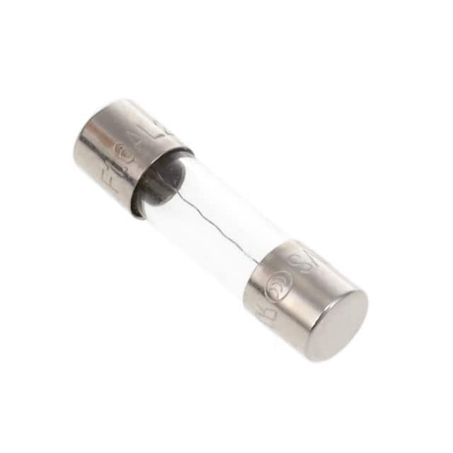 0617001.MXP FUSE 1A 250VAC AXIAL