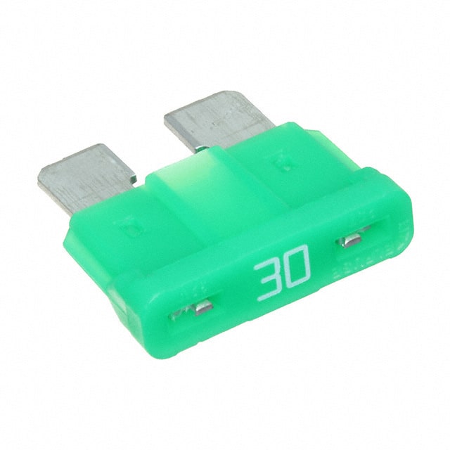0287030.H FUSE AUTOMOTIVE 30A 32VDC BLADE