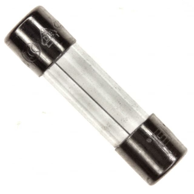 0034.3120 FUSE GLASS 2A 250VAC 5X20MM
