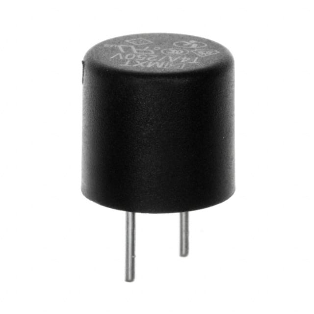 0034.6921 FUSE BOARD MOUNT 4A 250VAC RAD