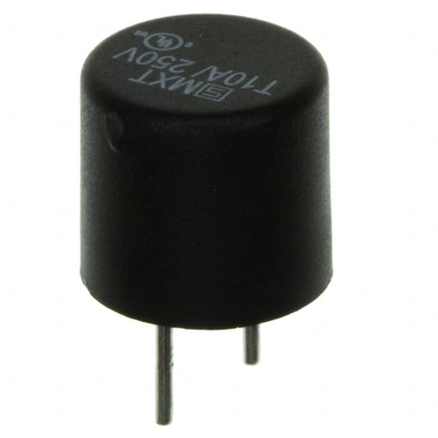 0034.6925 FUSE BOARD MNT 10A 250VAC RADIAL