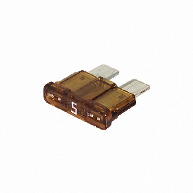 ATC-5 FUSE AUTO 5A 32VDC BLADE ATO/ATC