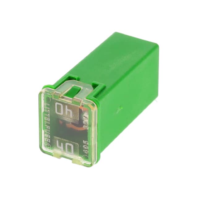 0495040.ZXA FUSE AUTO 40A 32VAC AUTO LINK