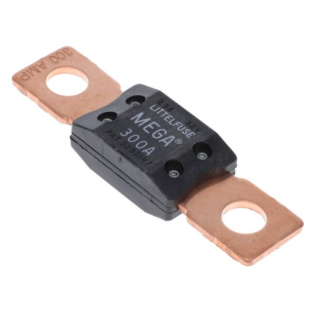 0MEG300.L FUSE AUTO 300A 32VAC/VDC 50PC