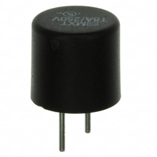 0034.6924 FUSE BOARD MOUNT 8A 250VAC RAD