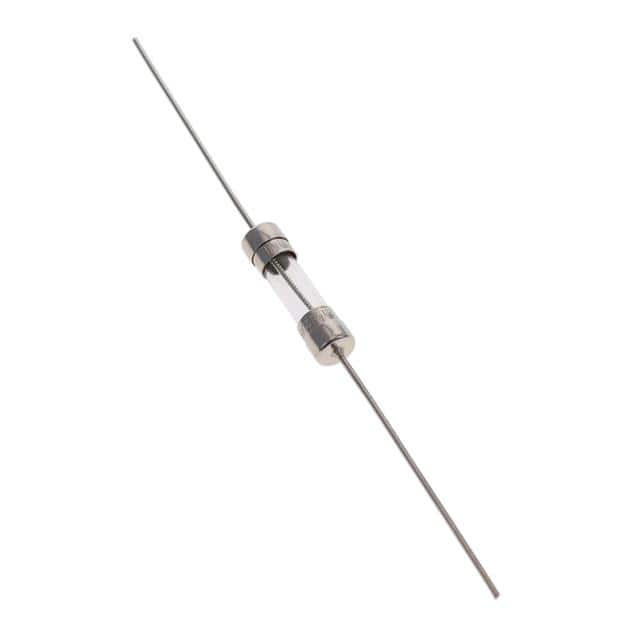5ETP 3.15-R FUSE GLASS 3.15A 250VAC 5X20MM