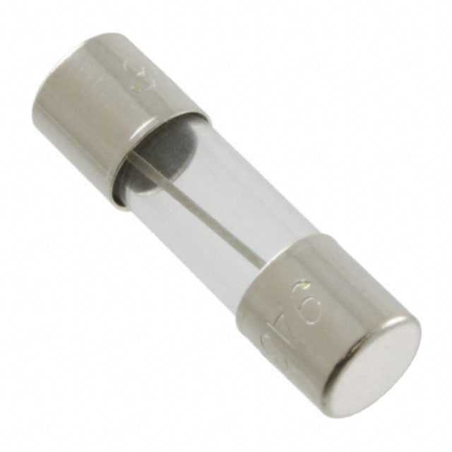 0SFE07.5VP FUSE GLASS 32VAC/DC 7AG 5PK CARD