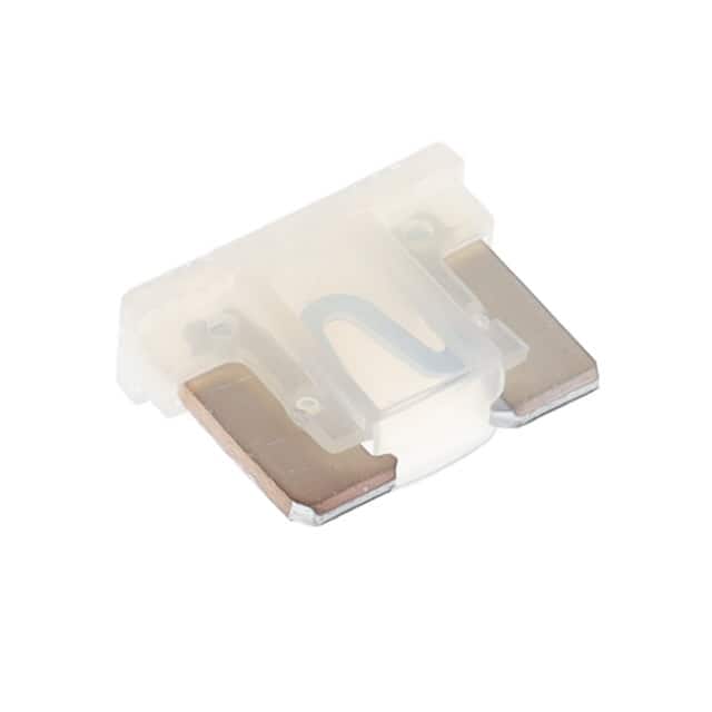 0891025.H FUSE AUTO 25A 58VDC BLADE MINI