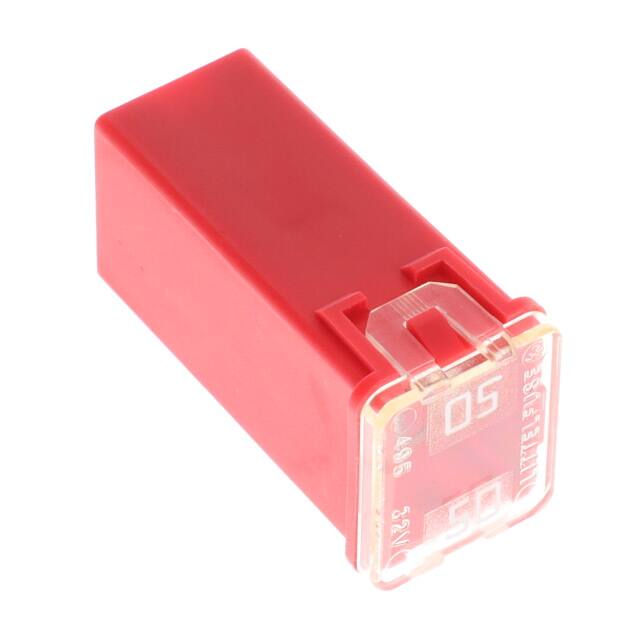 0495050.ZXA FUSE AUTO 50A 32VAC AUTO LINK