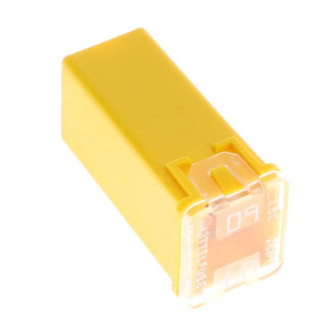 0495060.ZXA FUSE AUTO 60A 32VAC AUTO LINK