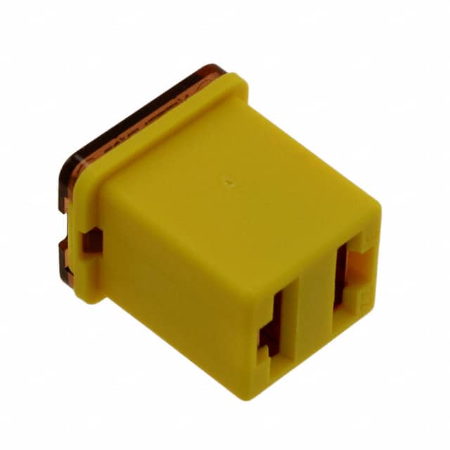 0895060.U FUSE AUTOMOTIVE 60A 58V AUTO LNK